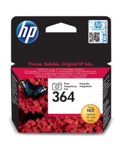 HP 364 originele fotoinktcartridge