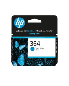 HP 364 originele cyaan inktcartridge