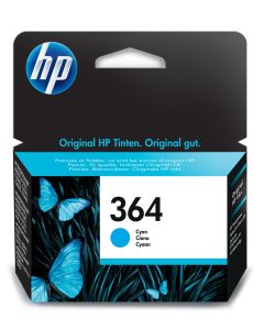 HP 364 originele cyaan inktcartridge