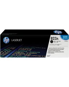 HP 823A originele zwarte LaserJet tonercartridge