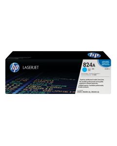 HP 824A originele cyaan LaserJet tonercartridge