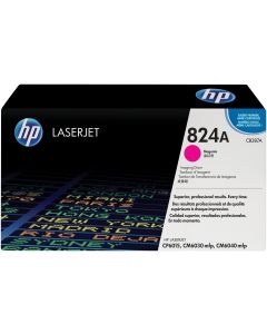 HP 824A magenta LaserJet fotogevoelige rol