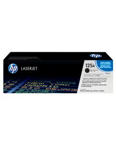 HP 125A originele zwarte LaserJet tonercartridge