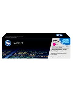 HP 125A originele magenta LaserJet tonercartridge