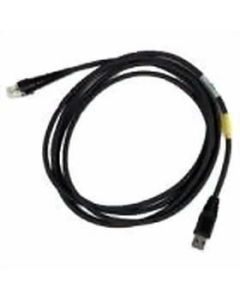 Honeywell USB Black Type A Straight, 3m