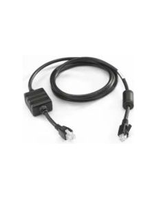 Zebra CBL-DC-381A1-01 electriciteitssnoer Zwart