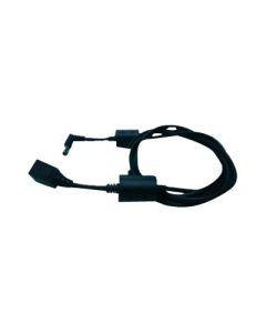Zebra CBL-DC-388A1-01 electriciteitssnoer Zwart 1,8 m