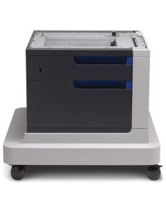 HP LaserJet Color papierinvoer en kast voor 500 vel