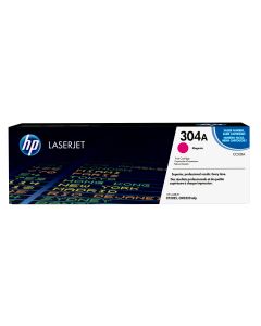 HP 304A originele magenta LaserJet tonercartridge