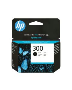 HP 300 originele zwarte inktcartridge