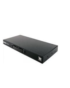 Adder 4 x USB type B, 4 x Audio 3.5mm in, Command and Control switch, 900g