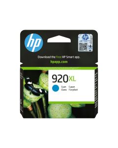 HP 920XL originele high-capacity cyaan inktcartridge