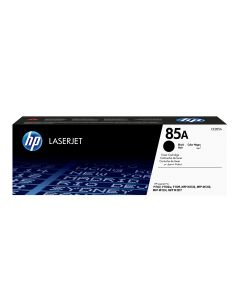 HP 85A originele zwarte LaserJet tonercartridge