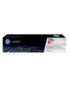 HP 126A originele magenta LaserJet tonercartridge