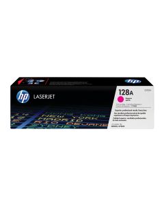 HP 128A originele magenta LaserJet tonercartridge