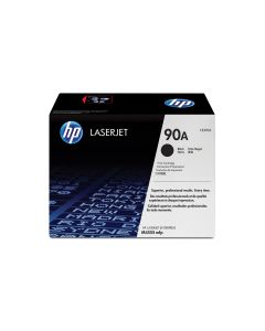 HP 90A originele zwarte LaserJet tonercartridge