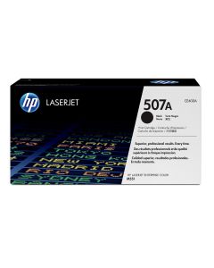 HP 507A originele zwarte LaserJet tonercartridge