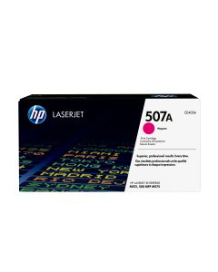 HP 507A originele magenta LaserJet tonercartridge