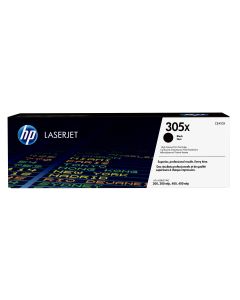 HP 305X originele high-capacity zwarte LaserJet tonercartridge