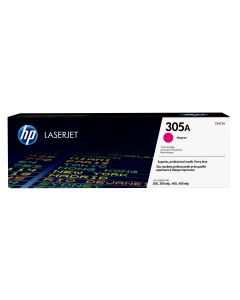 HP 305A originele magenta LaserJet tonercartridge