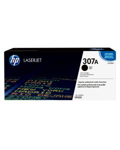 HP 307A originele zwarte LaserJet tonercartridge