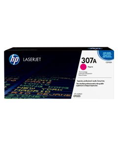 HP 307A originele magenta LaserJet tonercartridge