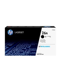 HP 26A originele zwarte LaserJet tonercartridge