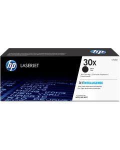 HP 30X originele high-capacity zwarte LaserJet tonercartridge