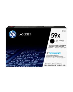 HP 59X originele high-capacity zwarte LaserJet tonercartridge
