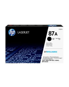 HP 87A originele zwarte LaserJet tonercartridge