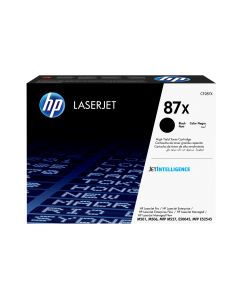 HP 87X originele high-capacity zwarte LaserJet tonercartridge