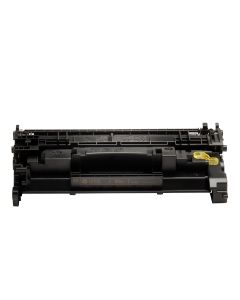 HP 89A originele zwarte LaserJet tonercartridge