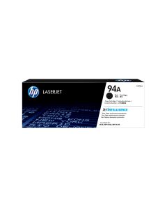 HP 94A originele zwarte LaserJet tonercartridge