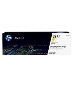 HP 827A originele gele LaserJet tonercartridge