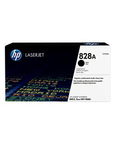HP 828A zwarte LaserJet fotogevoelige rol