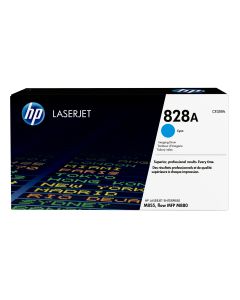 HP 828A cyaan LaserJet fotogevoelige rol
