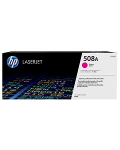 HP 508A originele magenta LaserJet tonercartridge