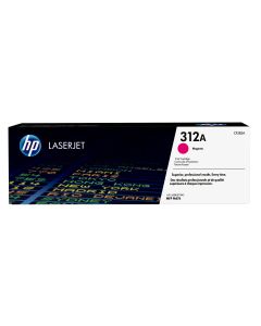 HP 312A magenta LaserJet tonercartridge