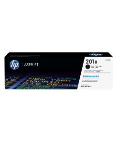 HP 201X originele high-capacity zwarte LaserJet tonercartridge