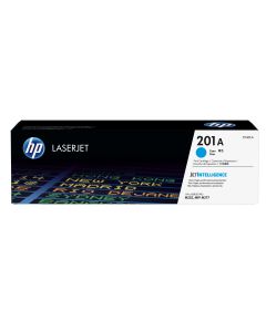 HP 201A originele cyaan LaserJet tonercartridge