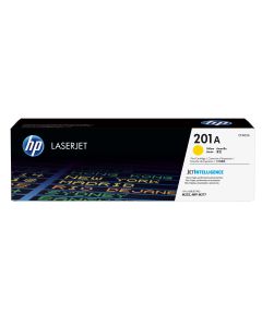 HP 201A originele gele LaserJet tonercartridge
