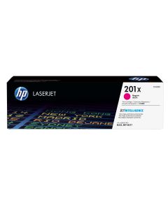HP 201X originele high-capacity magenta LaserJet tonercartridge