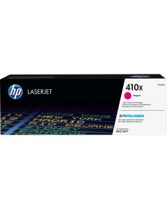 HP 410X originele high-capacity magenta LaserJet tonercartridge