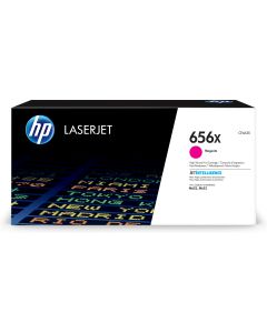 HP 656X originele high-capacity magenta LaserJet tonercartridge