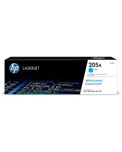 HP Originele 205A cyaan LaserJet tonercartridge