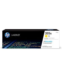 HP LaserJet Originele 205A gele tonercartridge