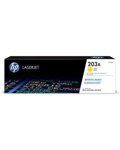 HP Originele 203A gele LaserJet tonercartridge