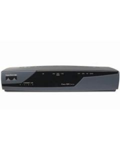 Cisco SB 877 Security Bundle with Advanced IP Services