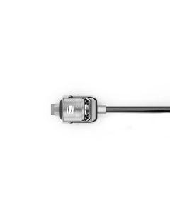 Compulocks Slim Steel Keyed Cable Laptop Lock