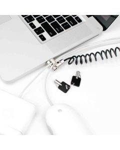 Compulocks Universal Coiled Cable Lock